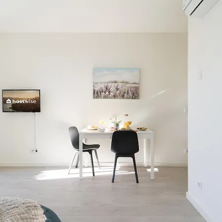 Apartman Host Wise - Private Flats - Terrace Porto