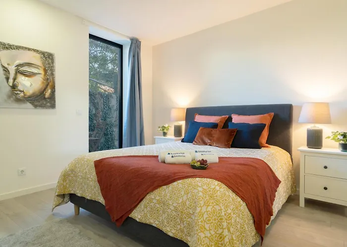 Apartman Host Wise - Private Flats - Terrace Porto