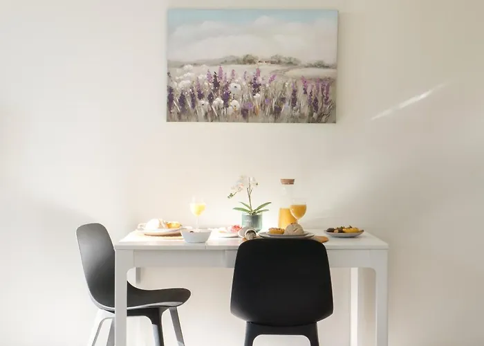 Host Wise - Private Flats - Terrace Porto