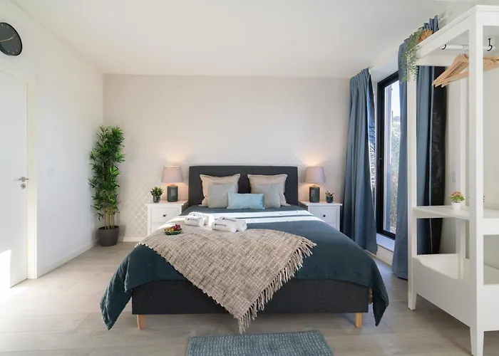 Host Wise - Private Flats - Terrace Apartman *