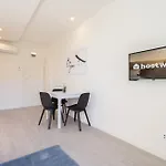 Host Wise - Private Flats - Terrace Apartamento