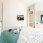 Host Wise - Private Flats - Terrace Apartamento Oporto