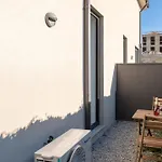 Host Wise - Private Flats - Terrace