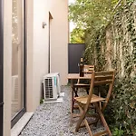 Host Wise - Private Flats - Terrace Apartamento