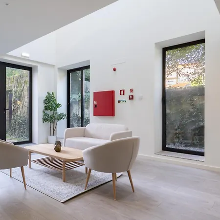 Host Wise - Private Flats - Terrace * Porto