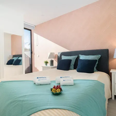Apartment Host Wise - Private Flats - Terrace *
