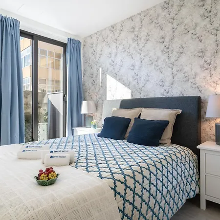 Host Wise - Private Flats - Terrace Porto