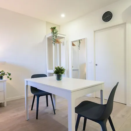 Host Wise - Private Flats - Terrace Apartament Porto