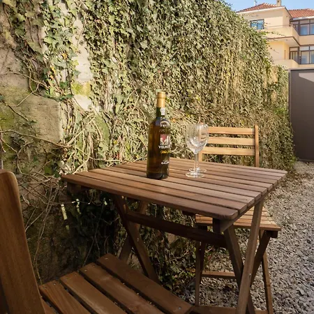 Host Wise - Private Flats - Terrace Porto