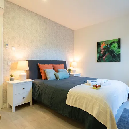 Host Wise - Private Flats - Terrace פורטו