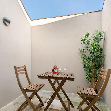 דירה Host Wise - Private Flats - Terrace פורטו