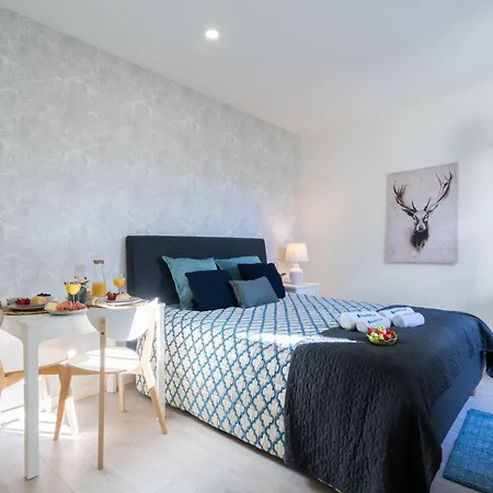 Host Wise - Private Flats - Terrace Apartment *