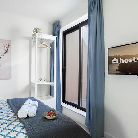 Host Wise - Private Flats - Terrace Apartman Porto