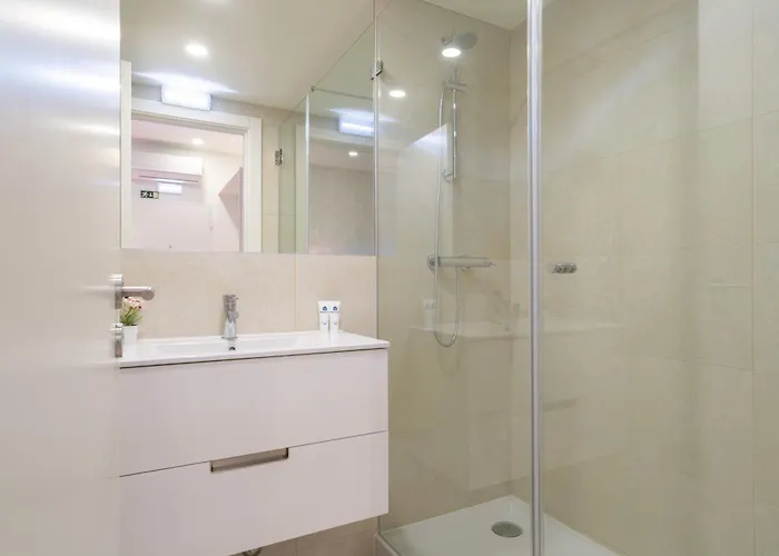 Host Wise - Private Flats - Terrace * 波尔图