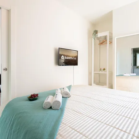 Host Wise - Private Flats - Terrace شقة بورتو