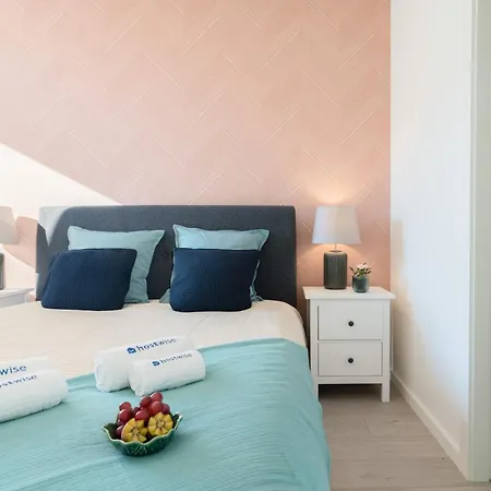 شقة Host Wise - Private Flats - Terrace