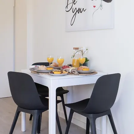 شقة Host Wise - Private Flats - Terrace بورتو