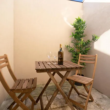 Host Wise - Private Flats - Terrace بورتو