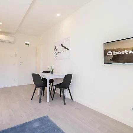 Host Wise - Private Flats - Terrace Appartamento