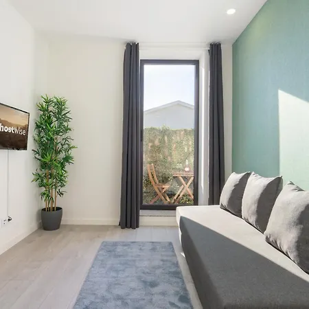Host Wise - Private Flats - Terrace Appartamento *