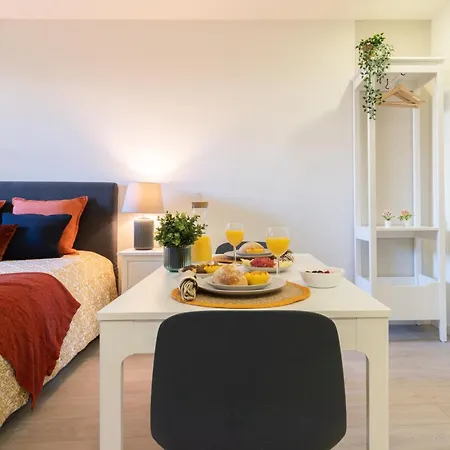 Appartamento Host Wise - Private Flats - Terrace Oporto