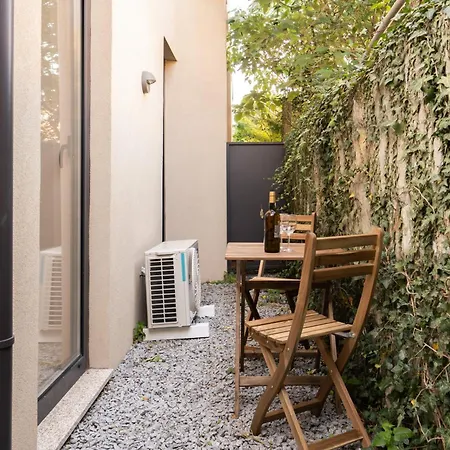 Host Wise - Private Flats - Terrace Appartamento